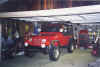 Josh's Jeep with 31" BFG AT's