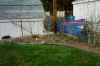 Mid March 2000 - Back Corner