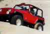 Josh's Jeep