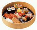 Yummy Sushi, my favorite.